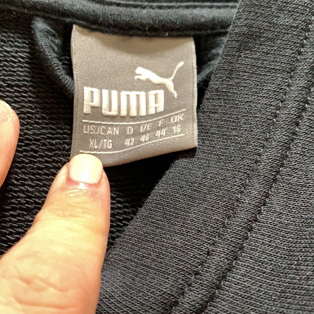 Puma zip up - Picture 4 of 6